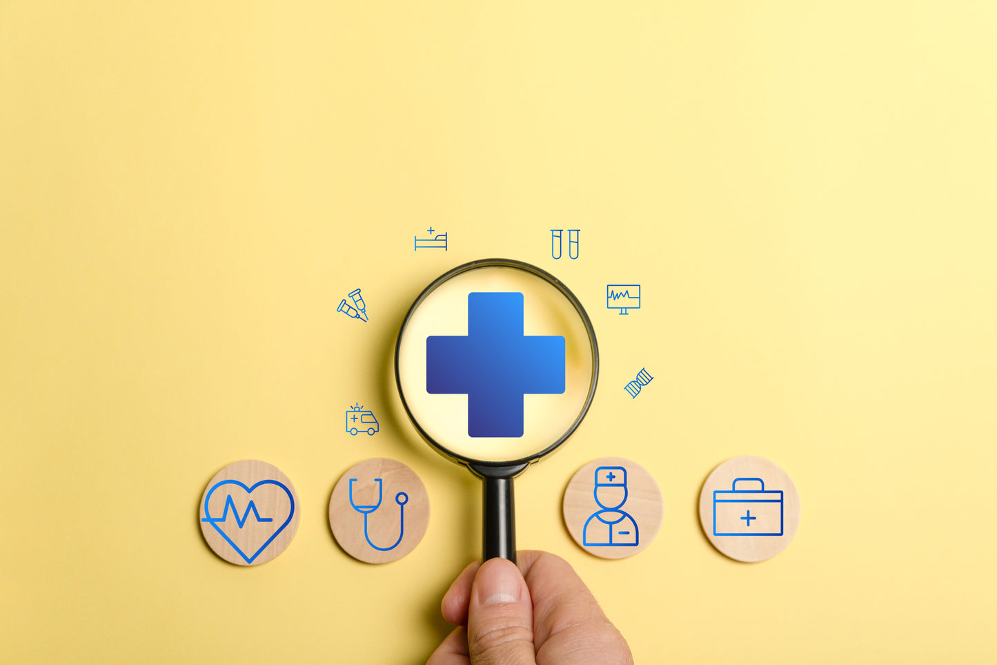 Männerpower-Hormonprofil