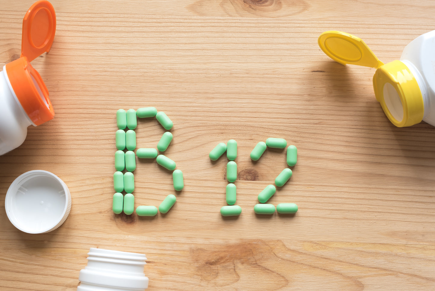 Vitamin B12 Check